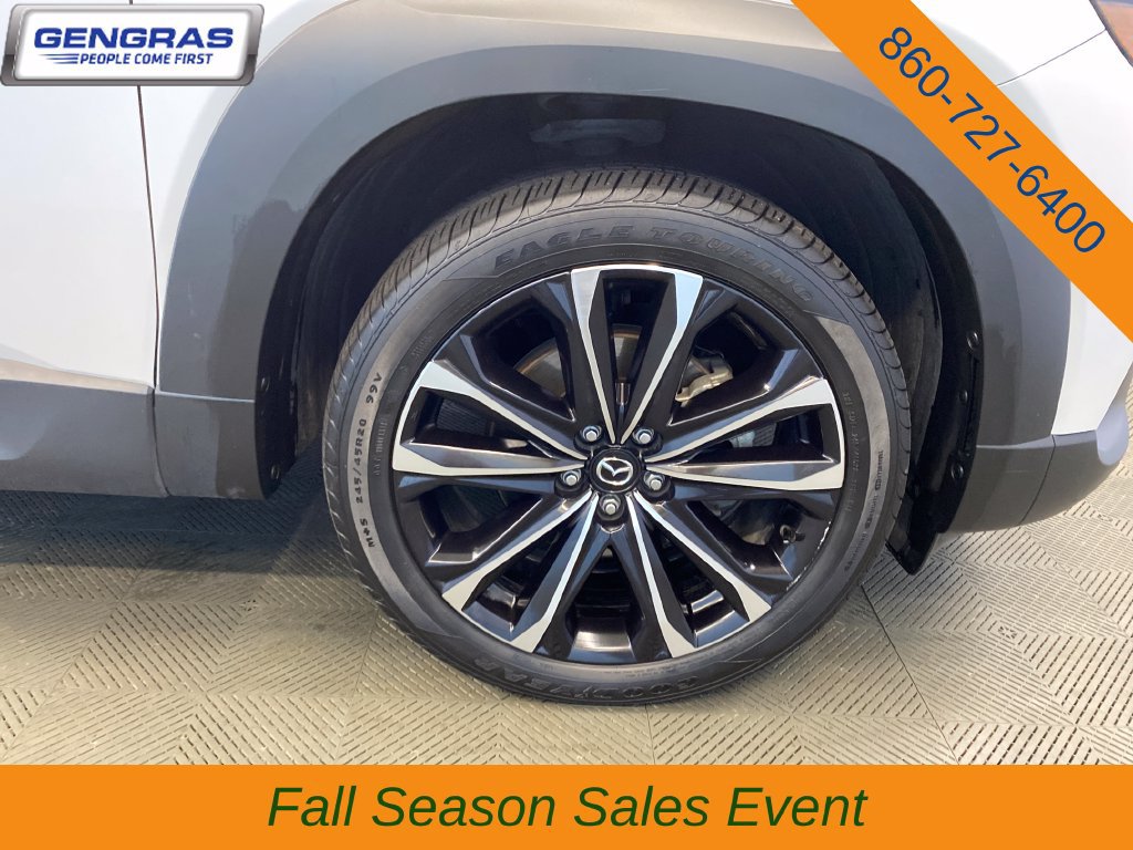 Used 2025 MAZDA CX-50 AWD 2.5 S w/ Premium Plus Pkg image 44