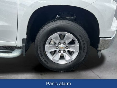 Certified 2025 Chevrolet Silverado 1500 W/T RWD image 29