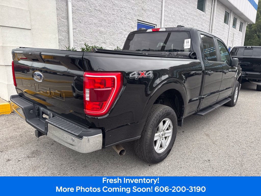 Used 2023 Ford F150 XLT AWD/4WD image 6