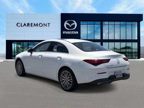 Used 2025 Mercedes-Benz CLA 250 image 4