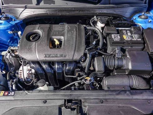 Certified 2023 Kia Forte GT-Line w/ GT-Line Technology Package image 26