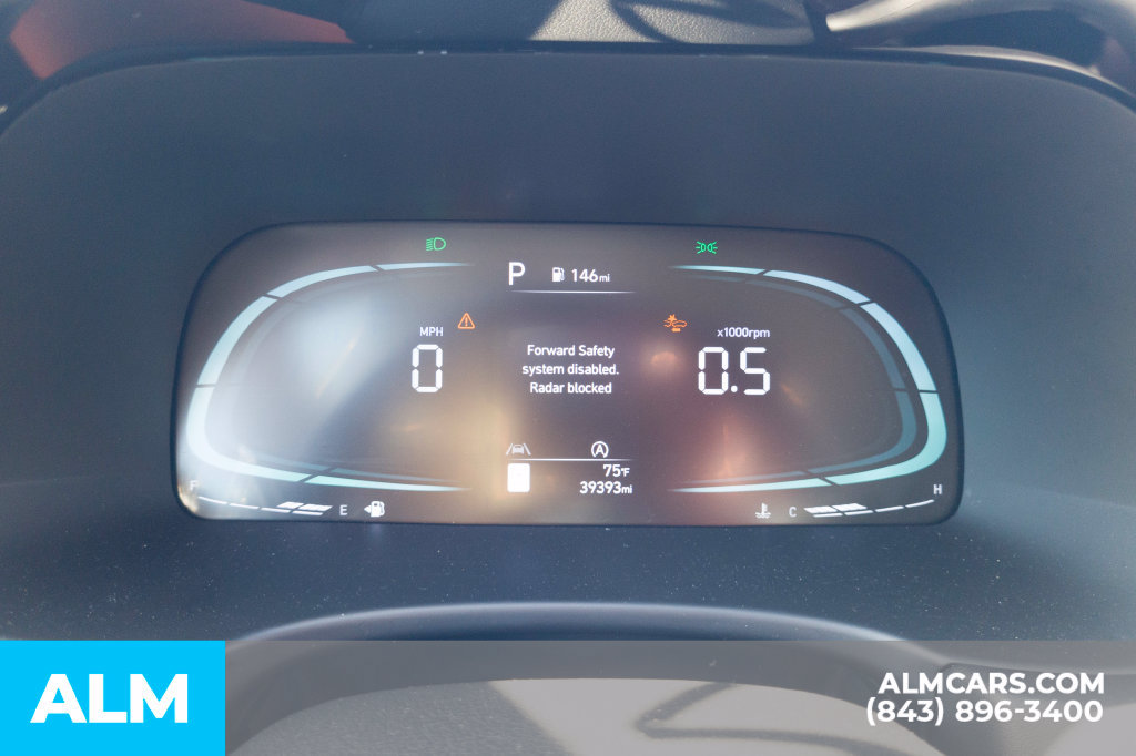 Used 2025 Hyundai Palisade SEL FWD image 14