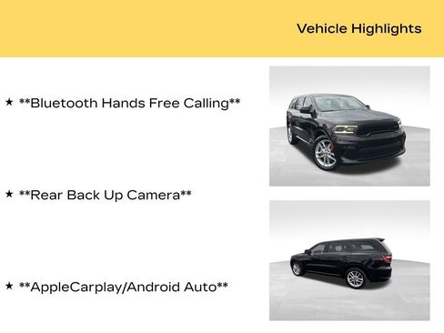 Used 2022 Dodge Durango GT image 43