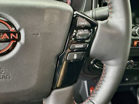Used 2025 Nissan Frontier PRO-4X w/ Pro Premium Package AWD/4WD image 26