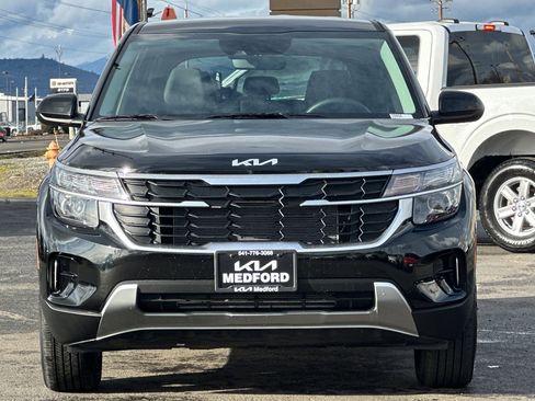 New 2026 Kia Seltos LX AWD/4WD image 10