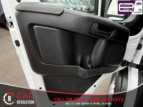 Used 2023 RAM ProMaster 3500 w/ Driver Convenience Group image 29