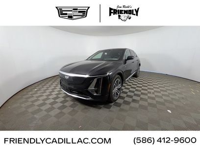 New 2026 Cadillac Lyriq Luxury