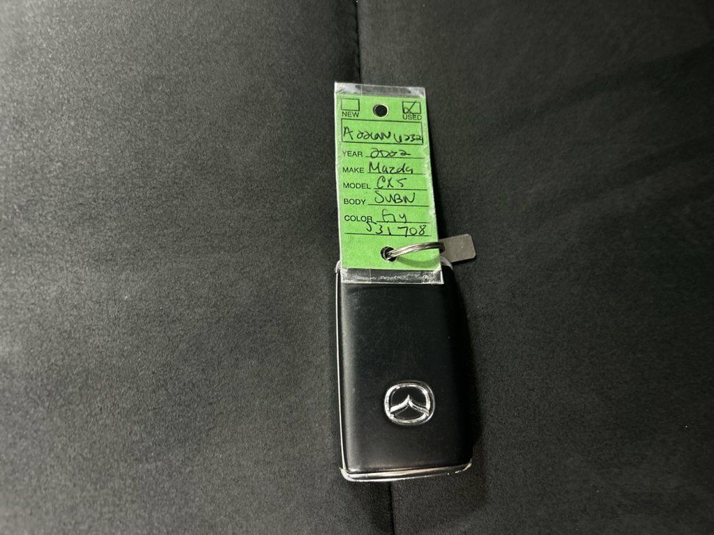 Used 2022 MAZDA CX-5 AWD 2.5 S w/ Select Package image 12
