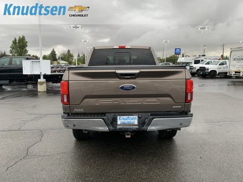 Used 2019 Ford F150 Lariat AWD/4WD image 6