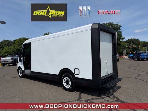 Used 2024 Chevrolet Brightdrop 600 w/ Commercial Equipment Package AWD/4WD image 4