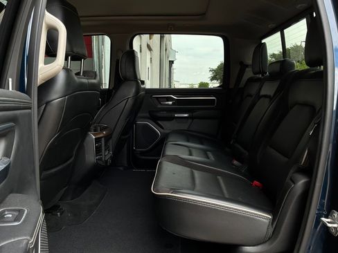 Used 2022 RAM 1500 Laramie w/ Laramie Southwest Edition AWD/4WD image 14