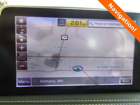 Used 2019 Genesis G70 3.3T Design RWD image 17