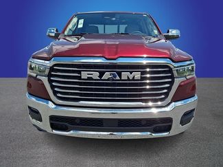 Used 2025 RAM 1500 Laramie AWD/4WD video 2