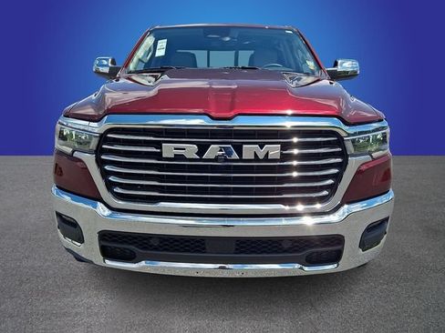 Used 2025 RAM 1500 Laramie AWD/4WD image 2