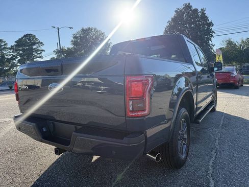 Used 2017 Ford F150 Lariat w/ Equipment Group 502A Luxury AWD/4WD image 15