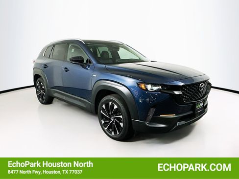 Used 2025 MAZDA CX-50 2.5 Hybrid w/ Premium Plus Pkg image 1