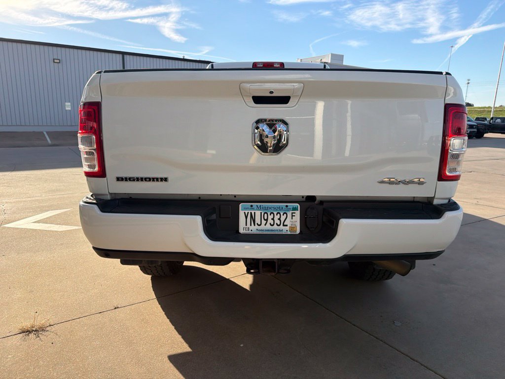 Used 2024 RAM 3500 Big Horn w/ Sport Appearance Package AWD/4WD image 4