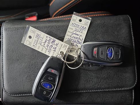 Certified 2022 Subaru Crosstrek 2.5i Limited w/ Moonroof Package 1 image 39