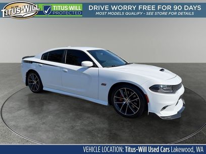 Used 2018 Dodge Charger R/T Scat Pack