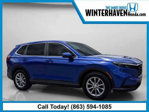 Used 2023 Honda CR-V EX image 1
