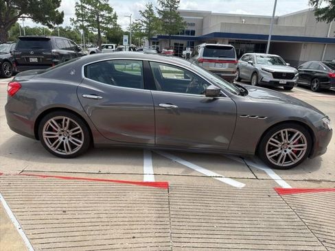 Used 2017 Maserati Ghibli S RWD image 4