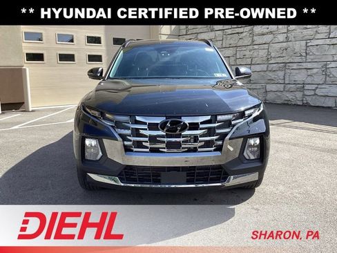 Certified 2023 Hyundai Santa Cruz Limited AWD/4WD image 2