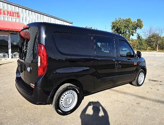 Used 2022 RAM ProMaster City Wagon FWD image 6
