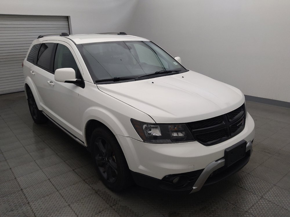 Used 2019 Dodge Journey Crossroad AWD/4WD image 13