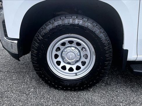 Certified 2020 Chevrolet Silverado 1500 W/T w/ WT Convenience Package image 12