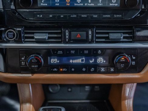 Used 2024 Nissan Pathfinder Platinum w/ Black Appearance Package image 24