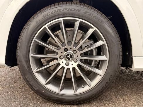 New 2026 Mercedes-Benz GLE 350 4MATIC image 12