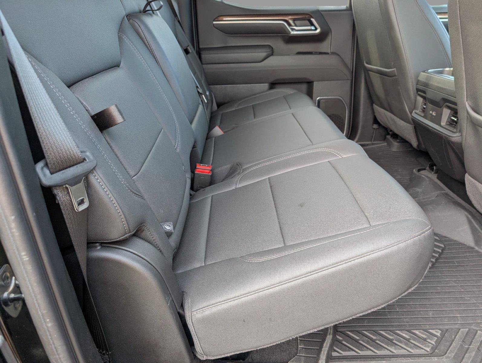 Used 2025 Chevrolet Silverado 1500 RST w/ RST All Star Premium Package AWD/4WD image 39
