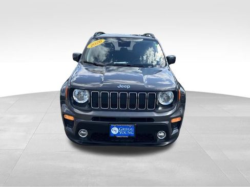 Used 2020 Jeep Renegade Latitude w/ Cold Weather Group AWD/4WD image 10