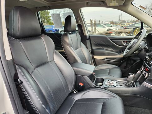 Certified 2022 Subaru Forester Limited w/ Popular Package #3 image 16