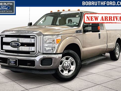 Used 2011 Ford F250 XLT w/ Camper Pkg image 1