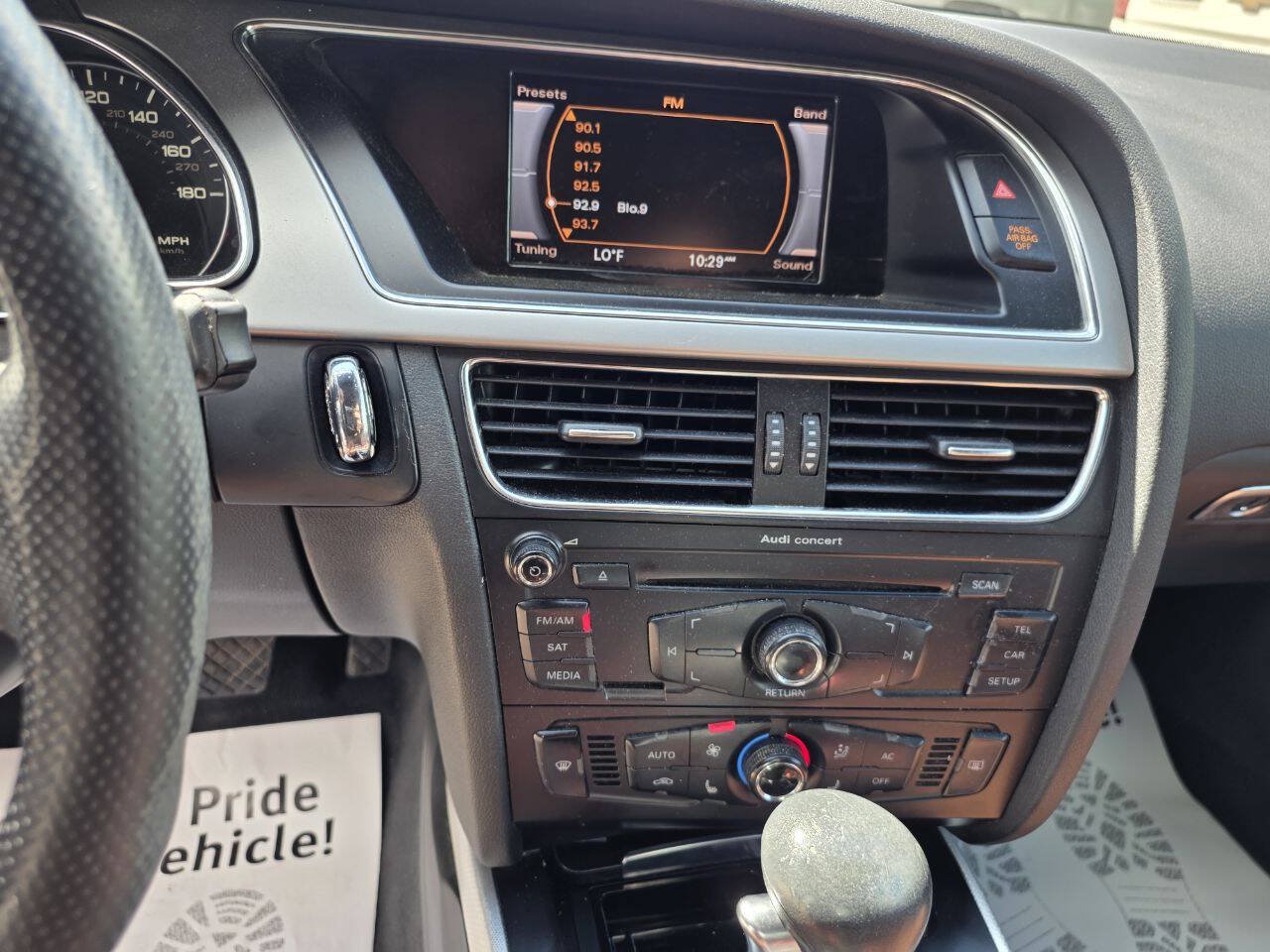 Used 2012 Audi A5 2.0T Premium AWD/4WD image 17