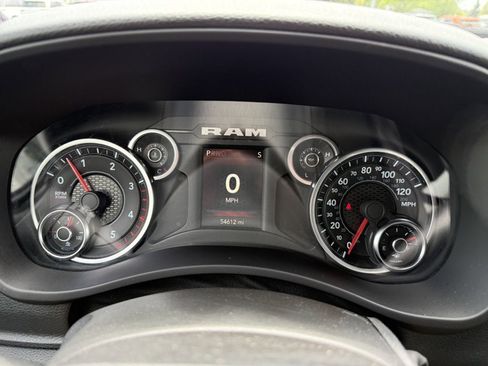 Used 2022 RAM 3500 Tradesman AWD/4WD image 22