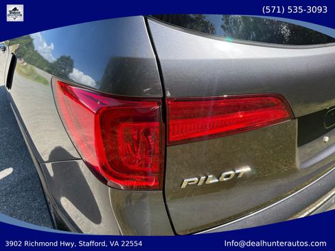 Used 2017 Honda Pilot EX-L image 8