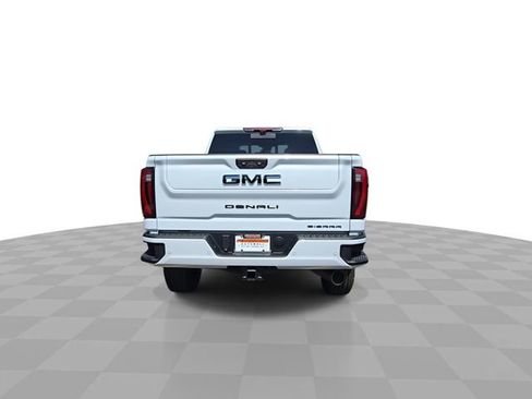 New 2026 GMC Sierra 2500 Denali Ultimate w/ LPO, Black Badging Package AWD/4WD image 7