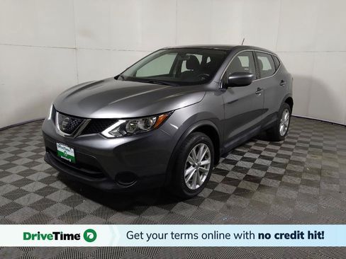 Used 2018 Nissan Rogue Sport S w/ S Appearance Package AWD/4WD image 1