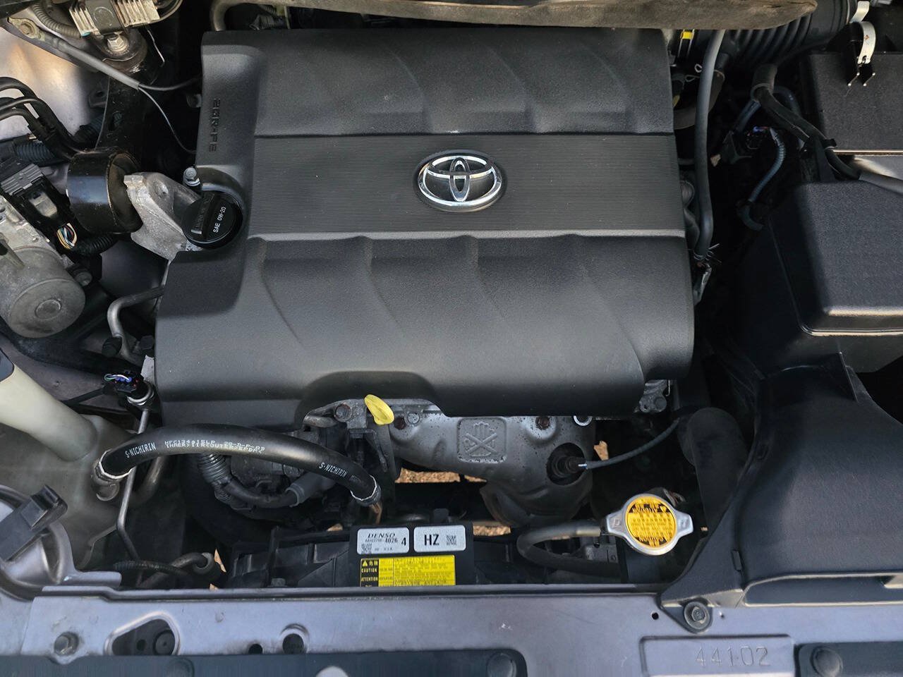 Used 2012 Toyota Sienna LE FWD image 56