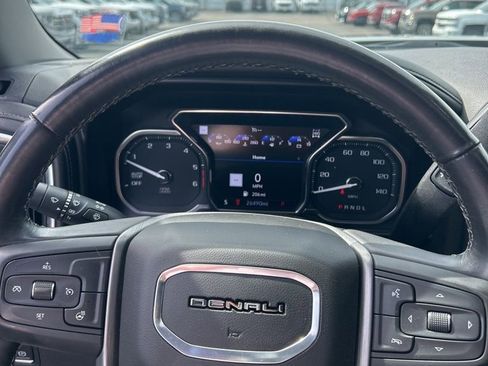 Used 2021 GMC Sierra 1500 Denali AWD/4WD image 9
