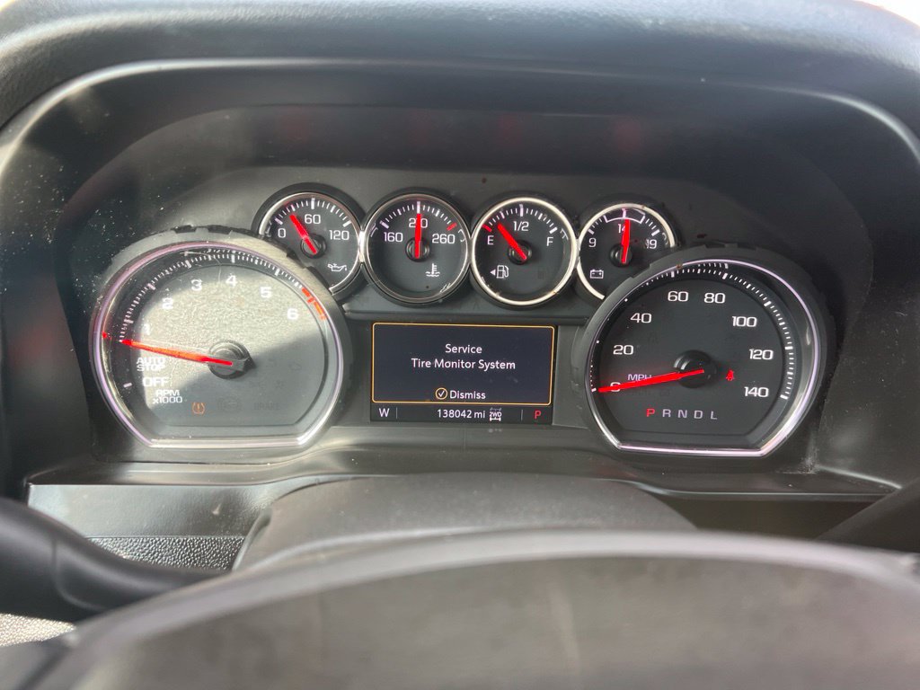 Used 2020 Chevrolet Silverado 1500 LT w/ All-Star Edition AWD/4WD image 18