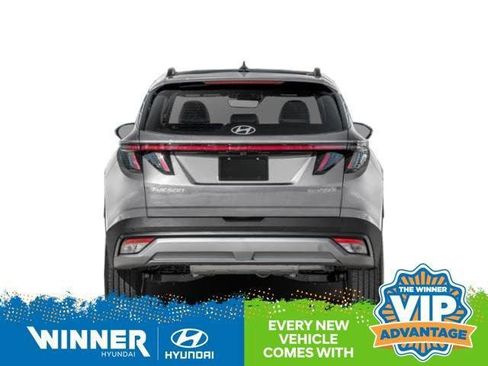 New 2026 Hyundai Tucson Limited image 5