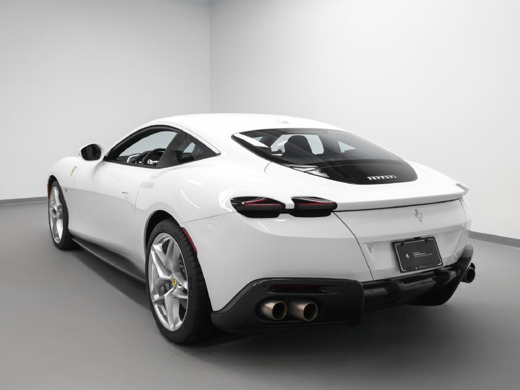Certified 2023 Ferrari Roma RWD image 71