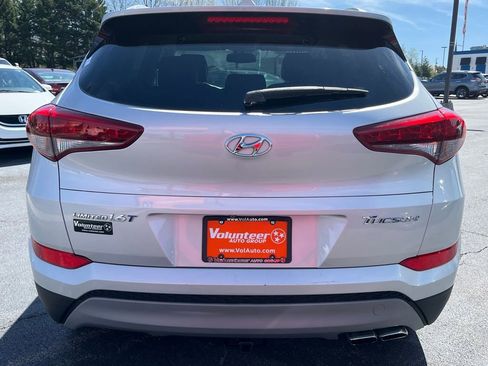 Used 2016 Hyundai Tucson Limited image 7