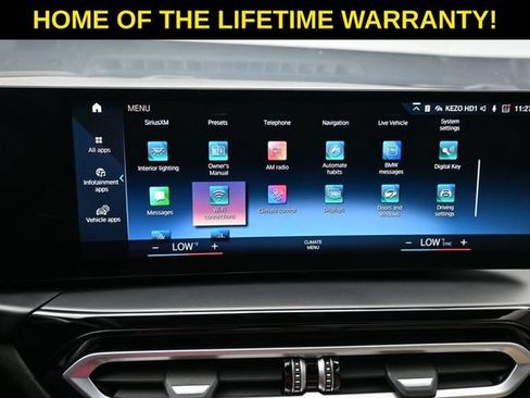 Used 2023 BMW 230i xDrive Coupe w/ Premium Package AWD/4WD image 33