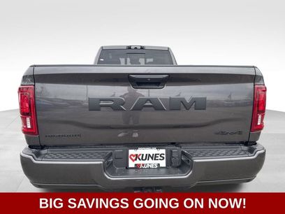 New 2026 RAM 2500 Big Horn
