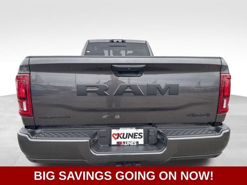 New 2026 RAM 2500 Big Horn image 4