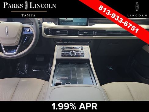 Certified 2022 Lincoln Aviator Reserve w/ Elements Package Plus AWD/4WD image 13